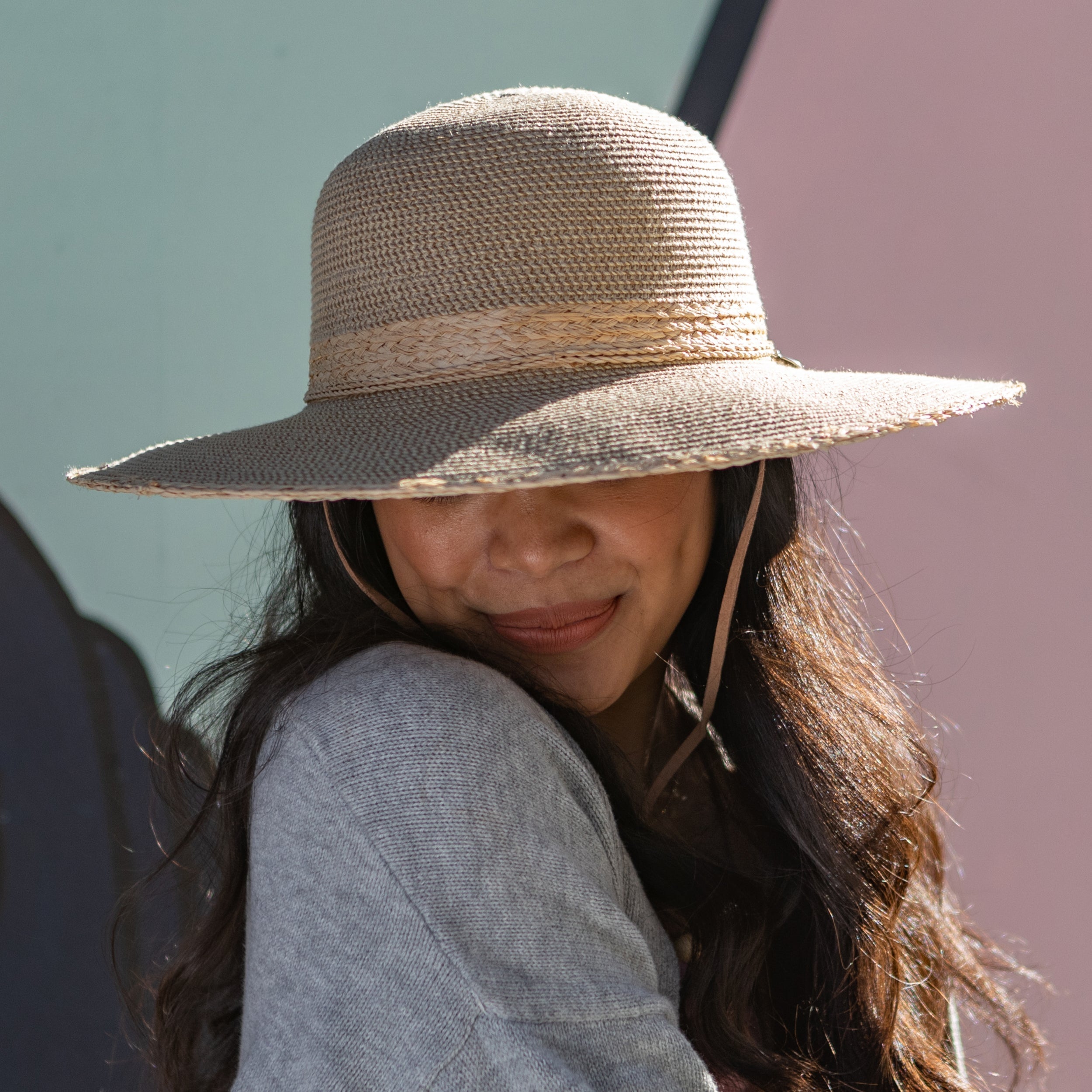 Athena Hat F8