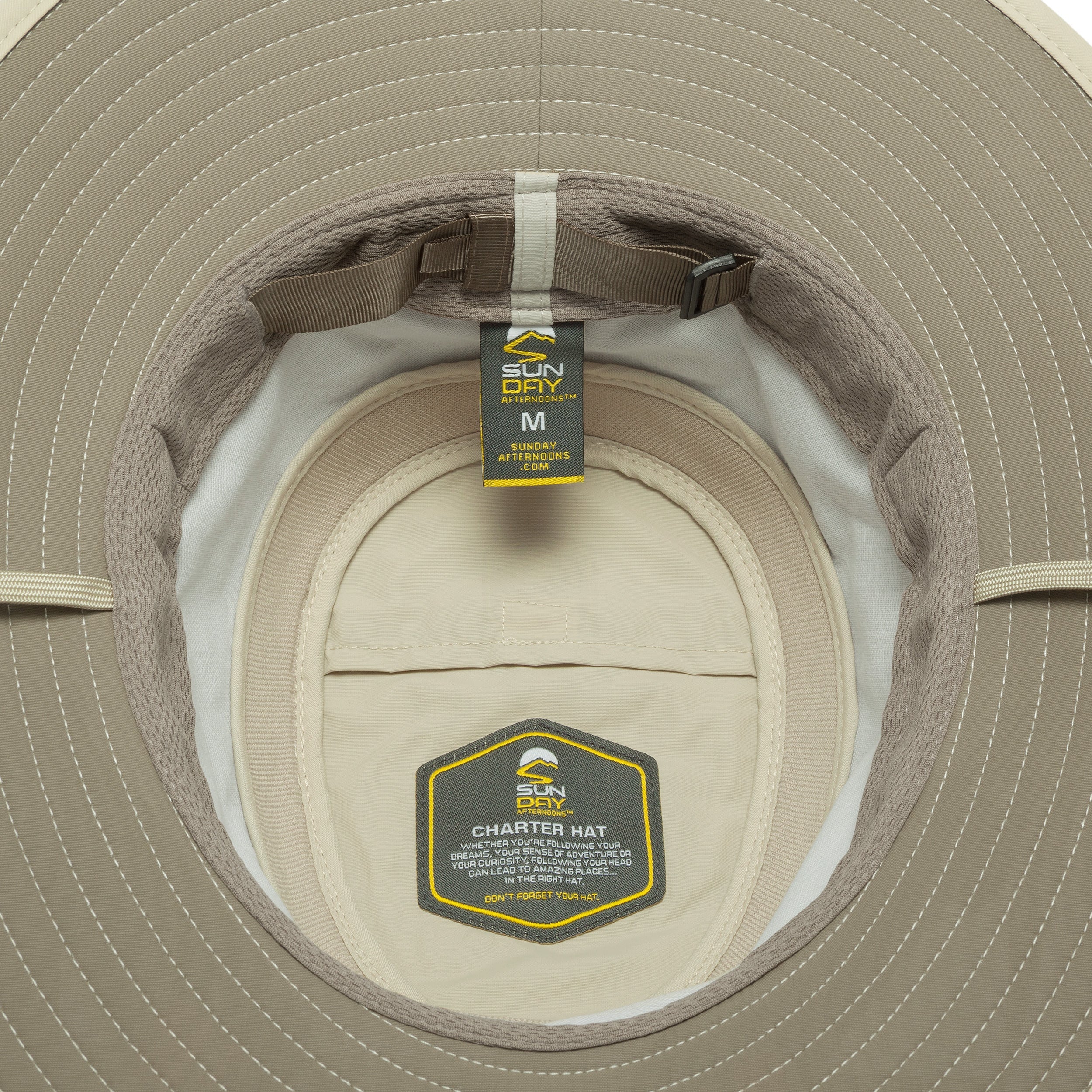 Charter Hat O6
