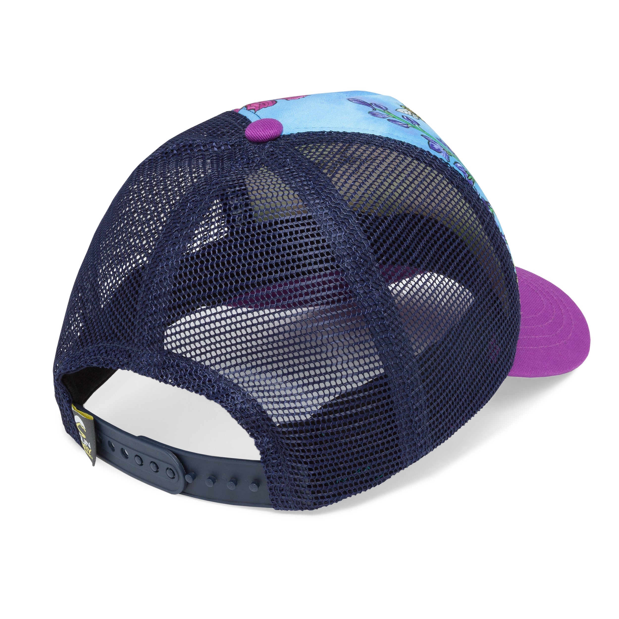 Kids' Butterfly and Bees Trucker N9