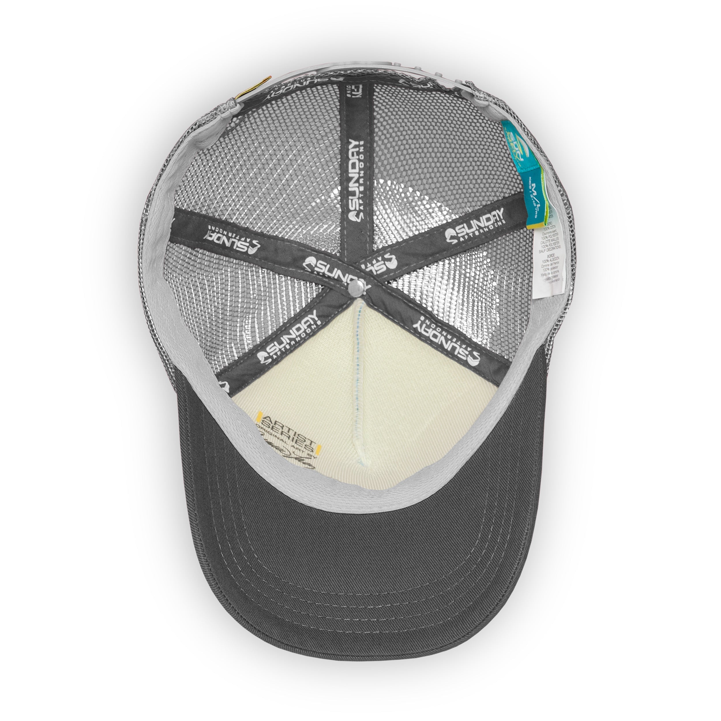 Kids' River Otter Trucker Z4