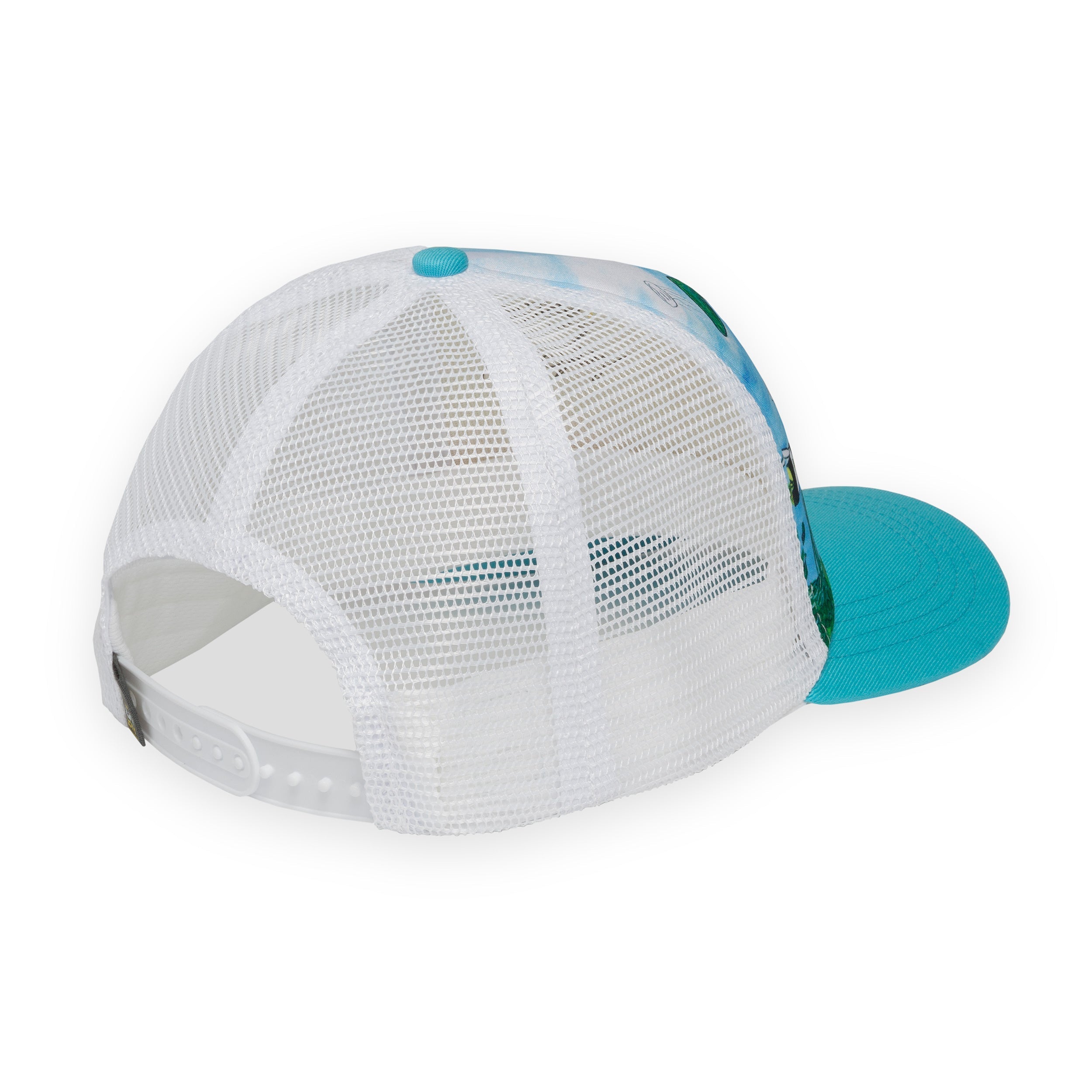Kids' Sea Turtle Trucker - SALE Z4