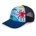 Kids' Under The Sea Trucker D4