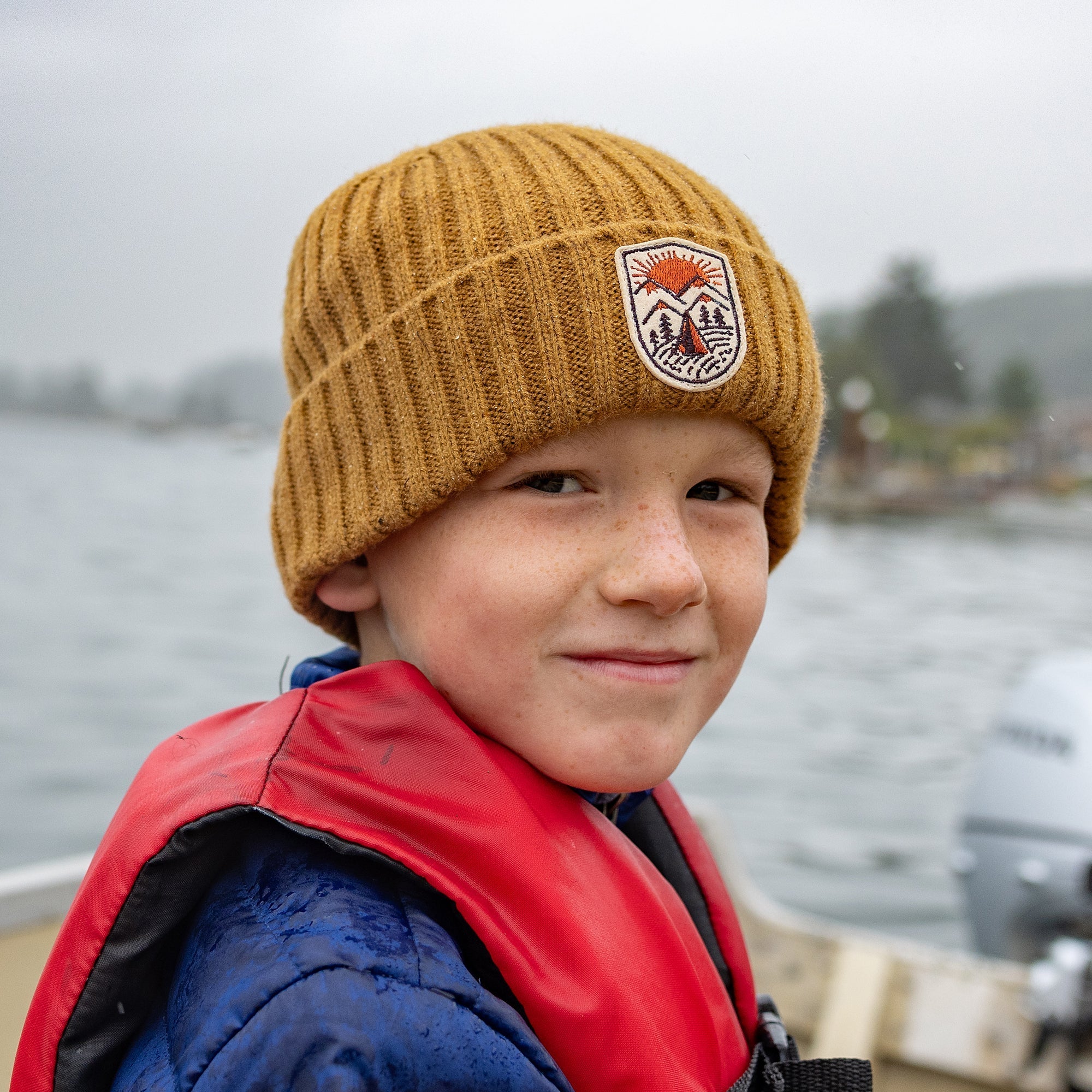 Kids' Feel Good Beanie G7