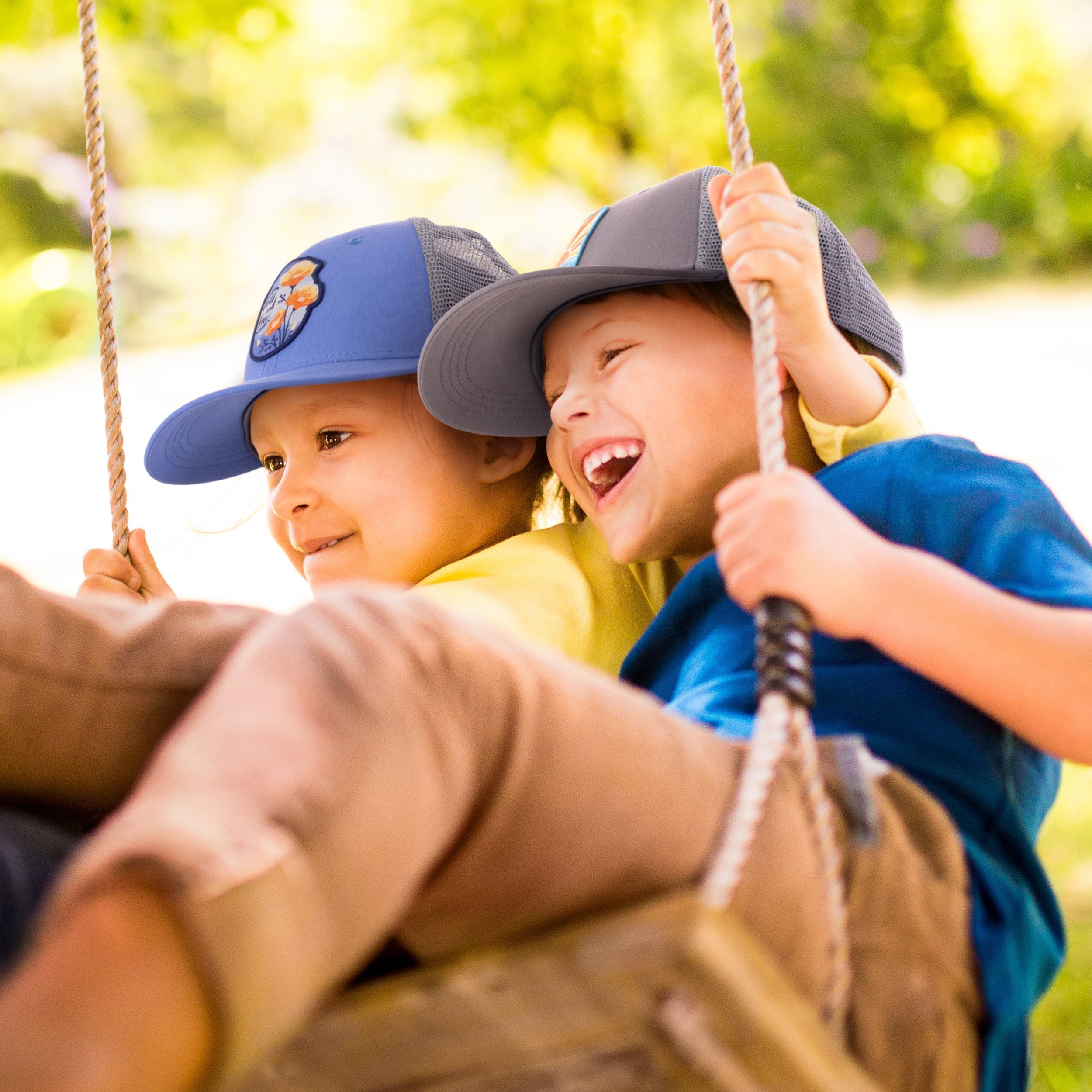 Kids' Feel Good Trucker - SALE P8