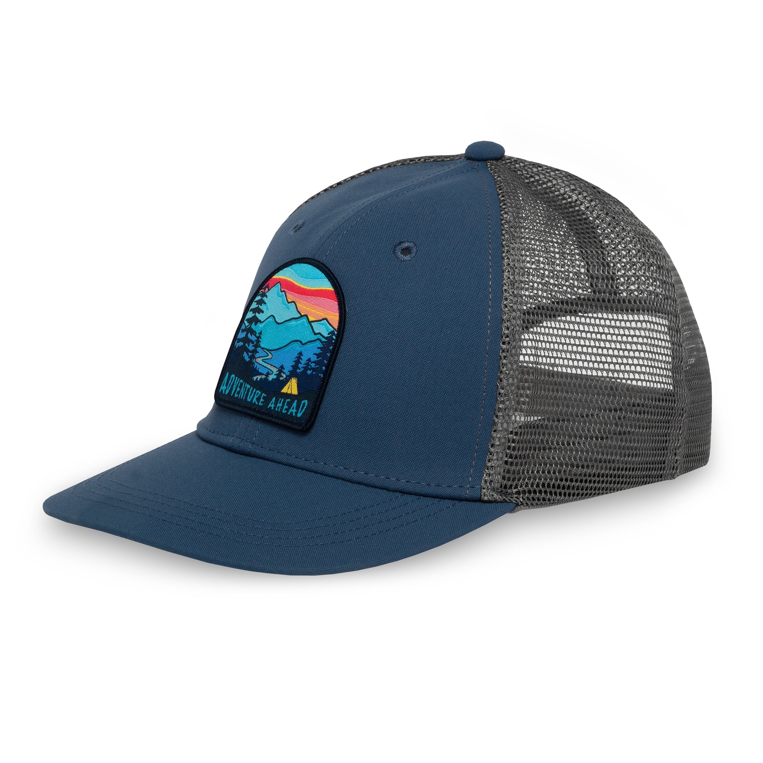 Kids' Feel Good Trucker - SALE P8