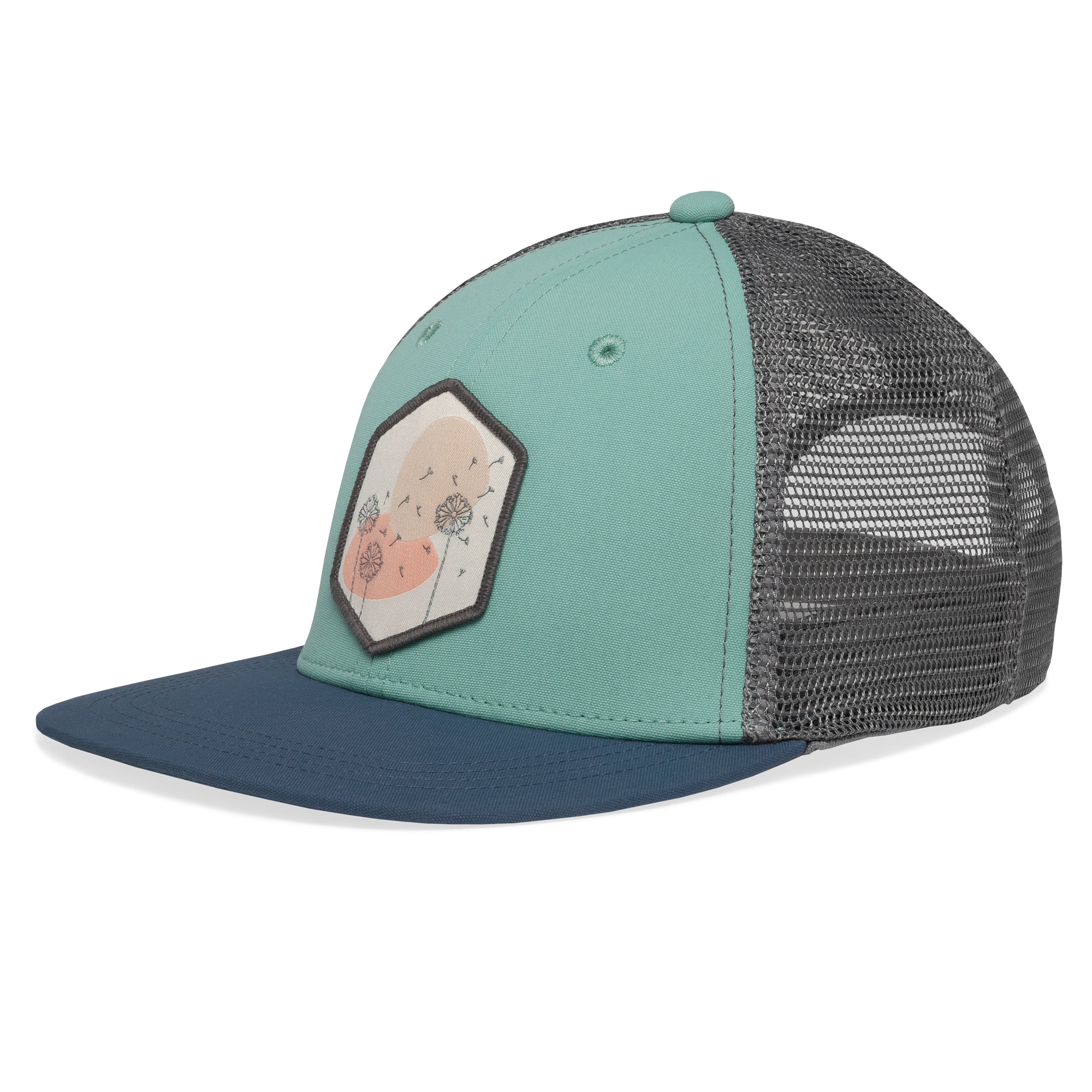 Kids' Feel Good Trucker - SALE P8