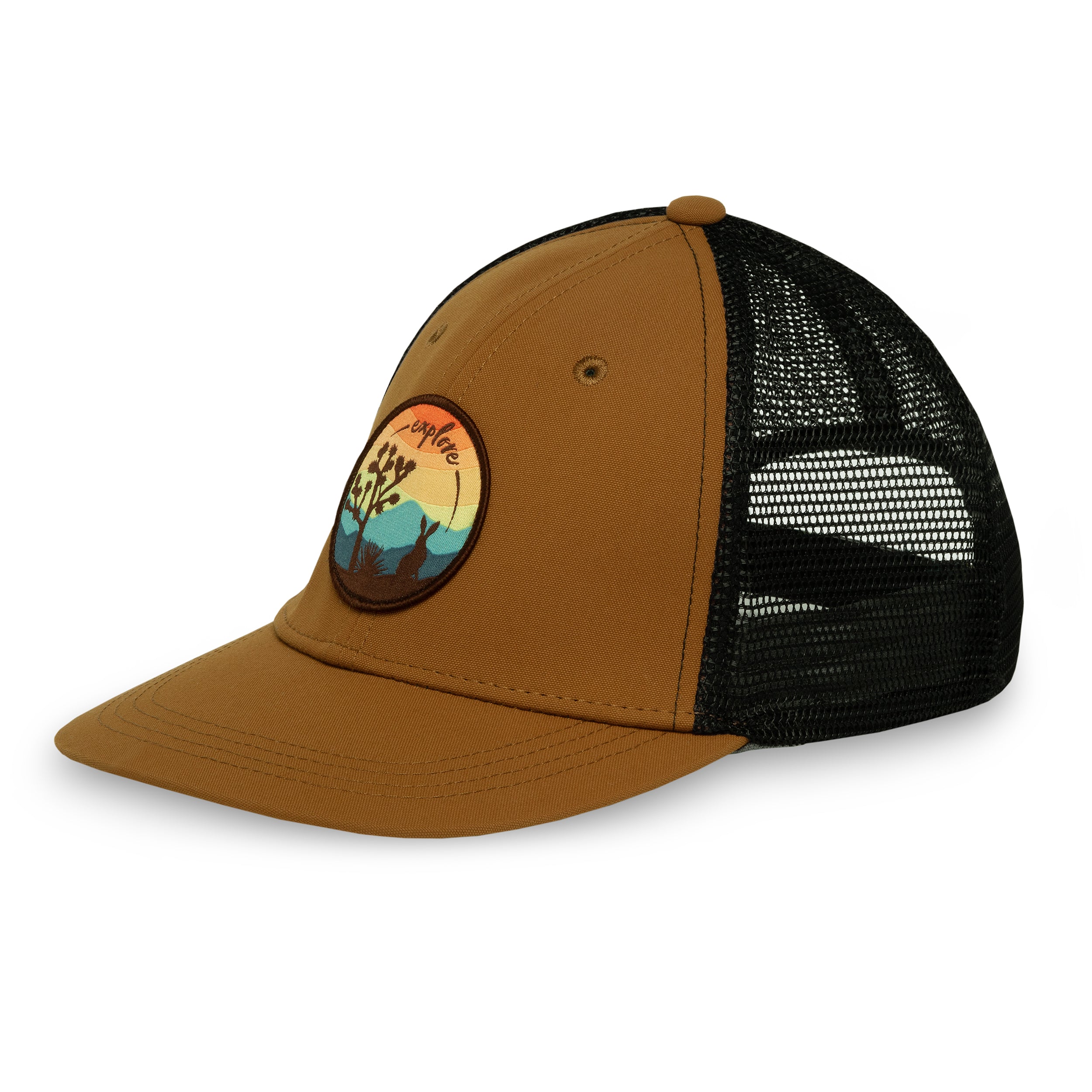 Kids' Feel Good Trucker - SALE P8