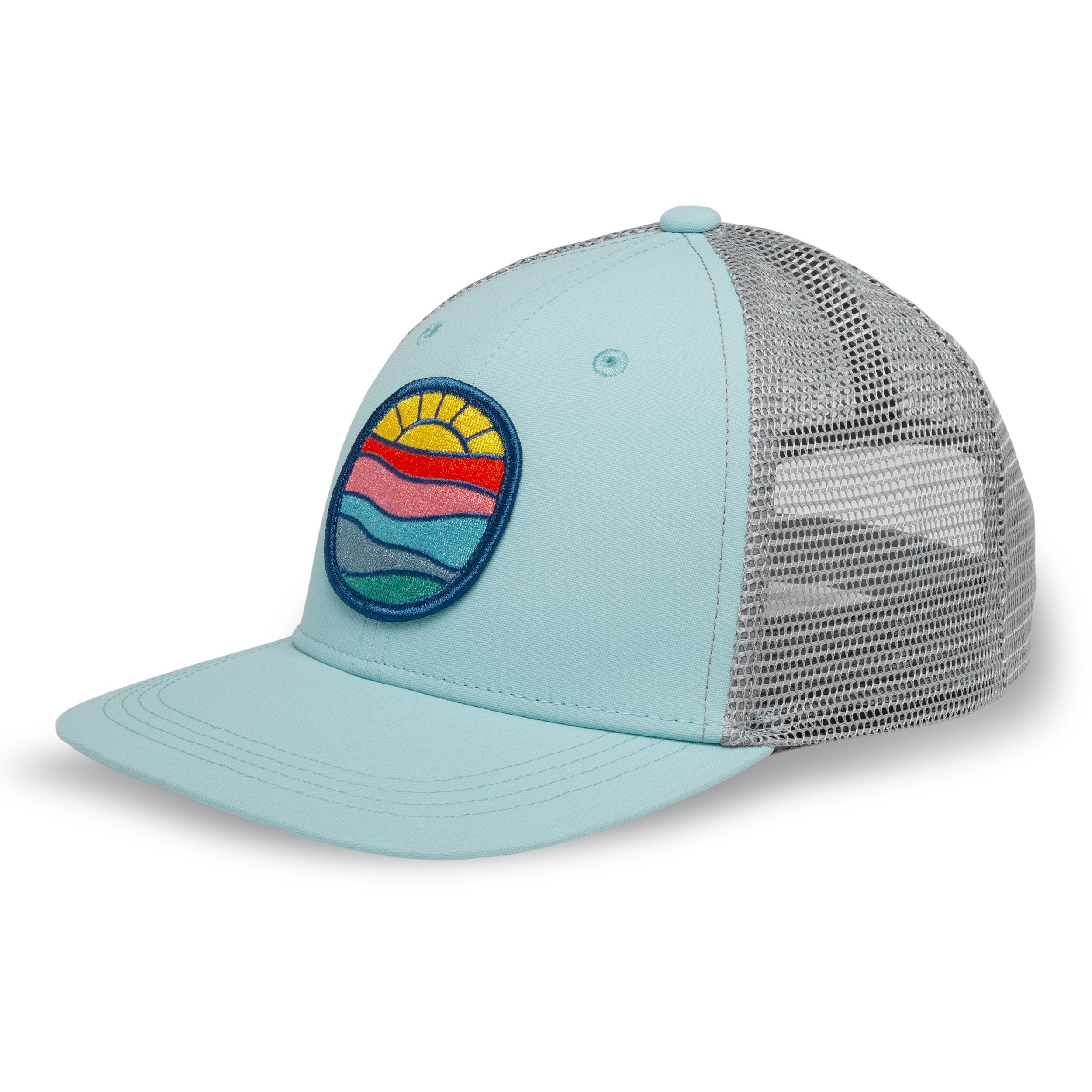 Kids' Feel Good Trucker - SALE P8