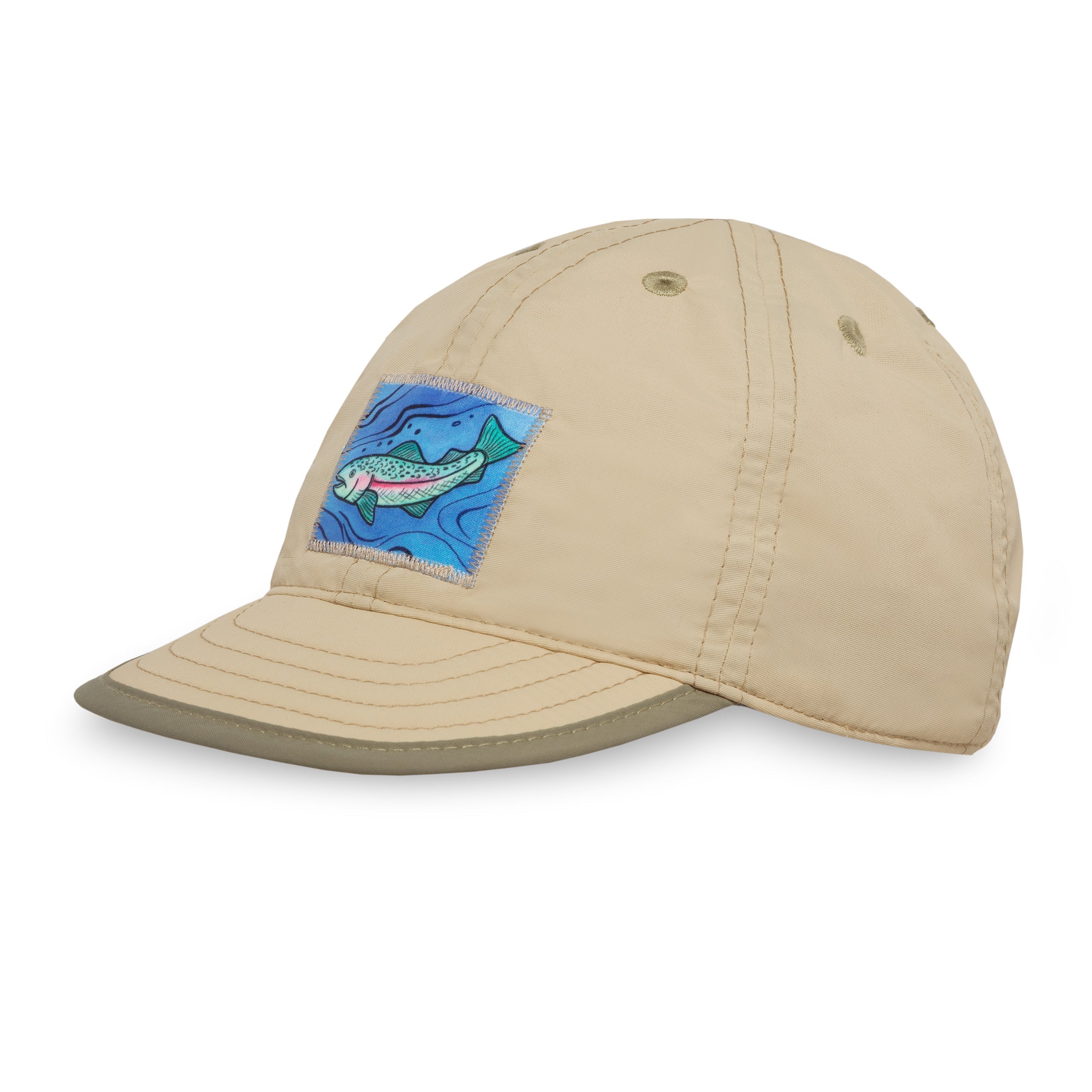 Kids' Wheelie Cap - SALE N8