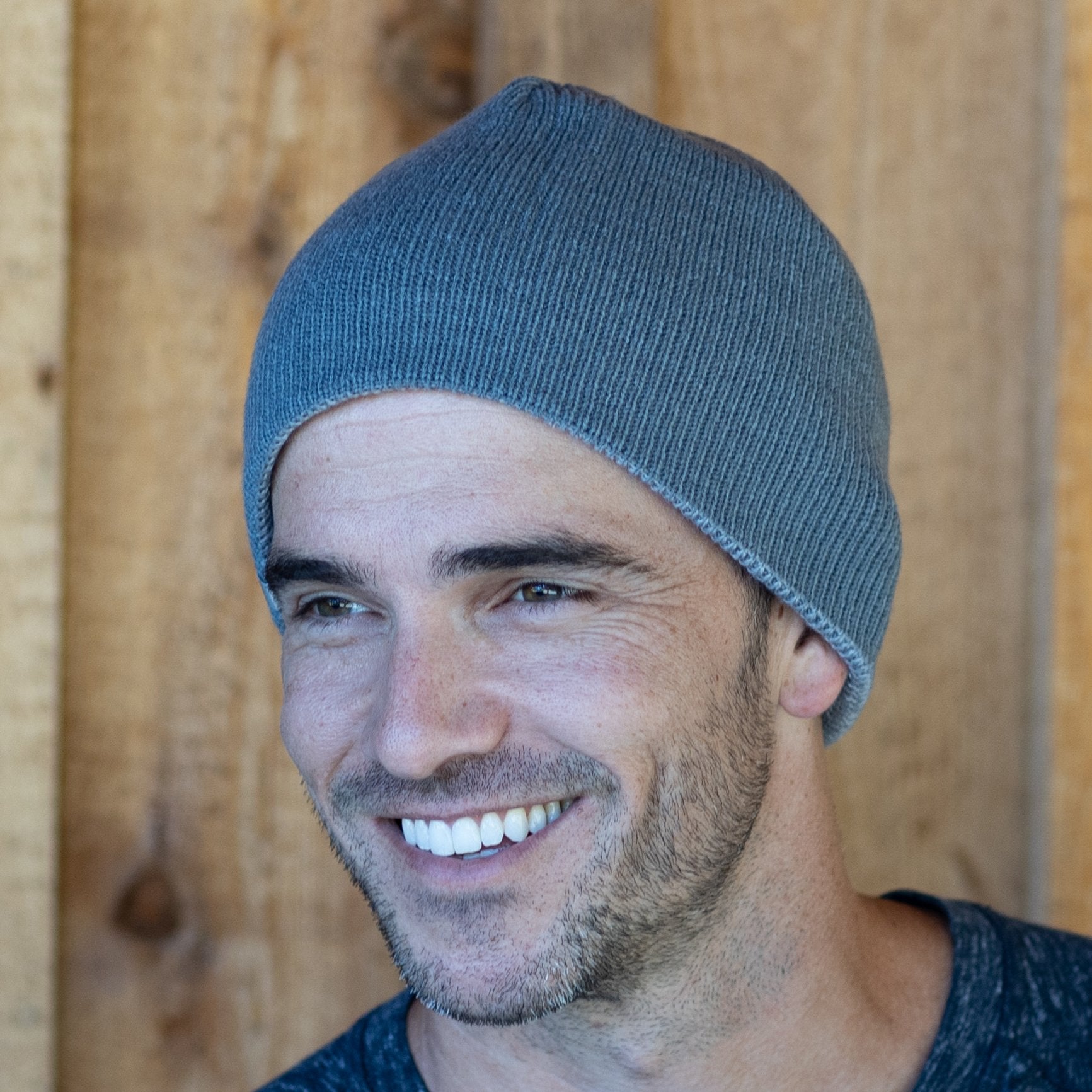 Nightfall Reflective Beanie - SALE M9